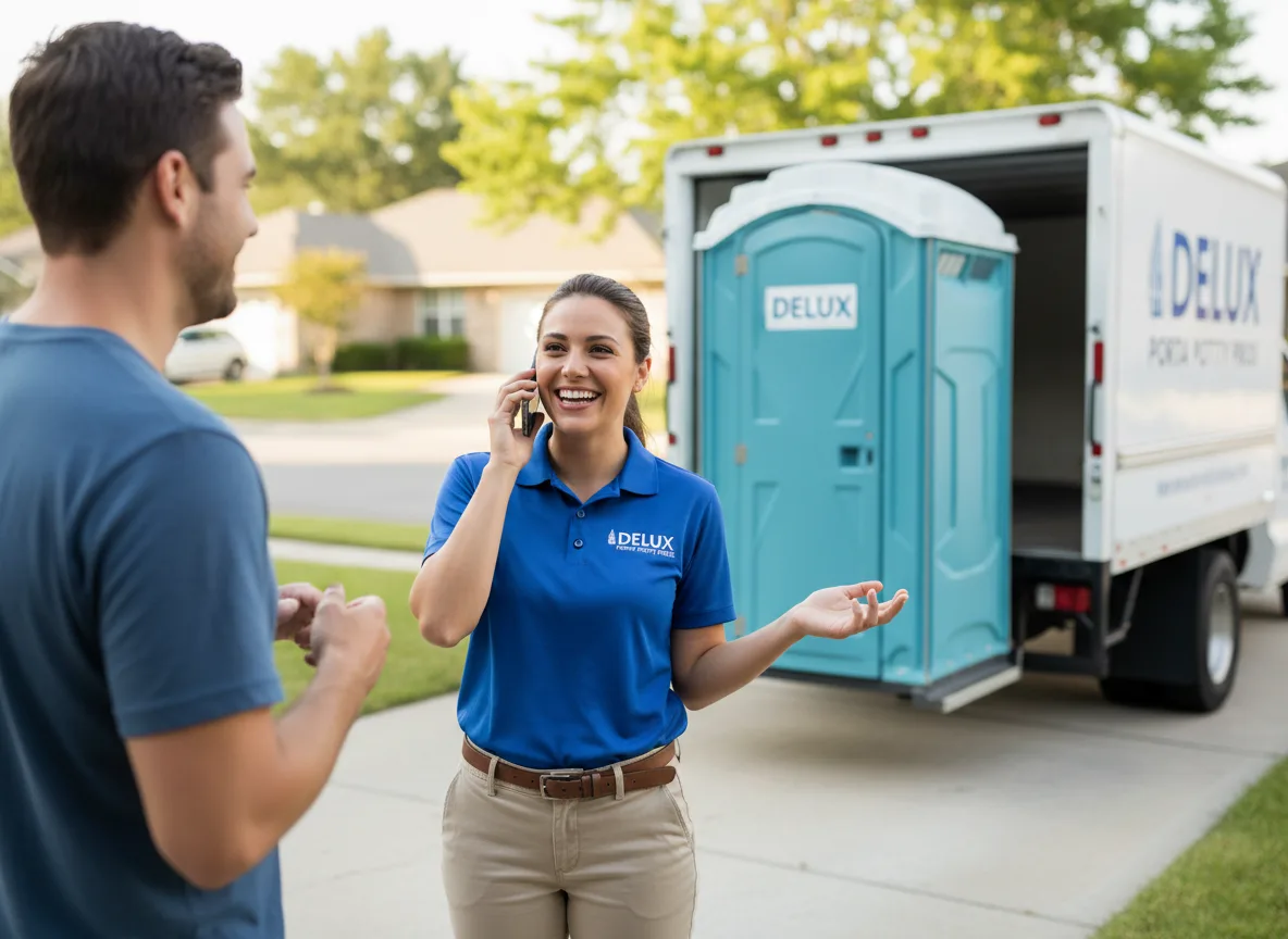 Long-Term Portable Toilet Rental Oak Brook, IL FAQs